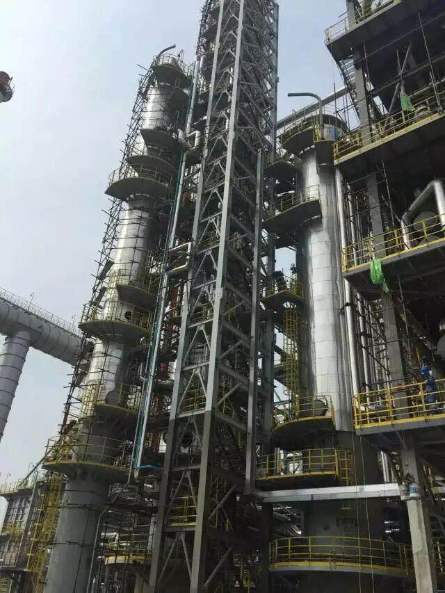 江阳设备翻新喷涂・钢构厂房升级改造